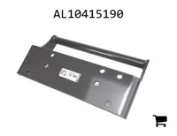 AGCO AL10415190 Защитная решетка с монтажным комплектом