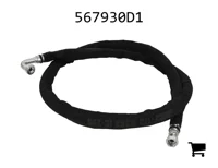 AGCO 567930D1 Гидравлический шланг