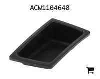 AGCO ACW1104640 Лоток для монет