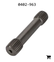 AGCO 0402-963 Вал