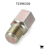 AGCO 72396326 Резьбовая муфта