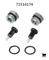 AGCO 71516174 Обратный клапан