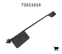 AGCO 72611614 Заслонка