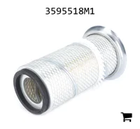 AGCO 3595518M1 Фильтрующий элемент воздушного фильтра