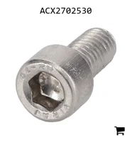 AGCO ACX2702530 Винт с цилиндрической головкой и шестигранным углублением