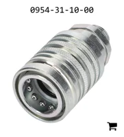 AGCO 0954-31-10-00 Муфта соединительная