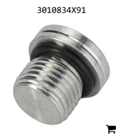 AGCO 3010834X91 Заглушка