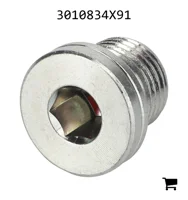 AGCO 3010834X91 Заглушка