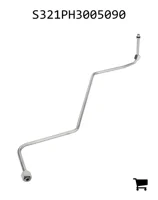 AGCO S321PH3005090 Патрубок наддува