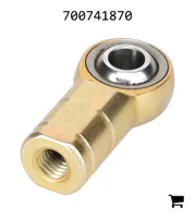 AGCO 700741870 Наконечник тяги рулевой трапеции