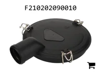 AGCO F210202090010 Крышка
