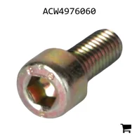 AGCO ACW4976060 Картридж клапана