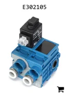 AGCO E302105 Клапан