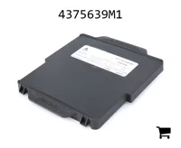 AGCO 4375639M1 Торцевая заглушка