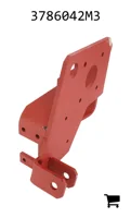 AGCO 3786042M3 Правая подножка