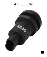 AGCO 4353658M2 Выключатель аварийного отключения аккумулятора