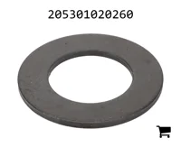 AGCO 205301020260 Диск