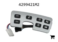 AGCO 4299421M2 Клавиатура