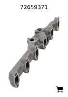 AGCO 72659371 Выпускной коллектор