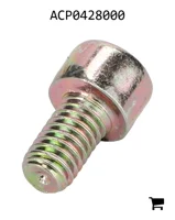 AGCO ACP0428000 Болт с цилиндрической головкой