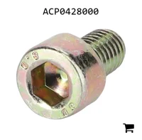 AGCO ACP0428000 Болт с цилиндрической головкой