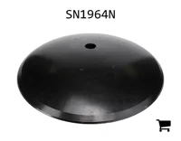 AGCO SN1964N Диск вогнутый Sunflower, 24" x 1/4"