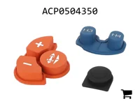 AGCO ACP0504350 Комплект кнопок