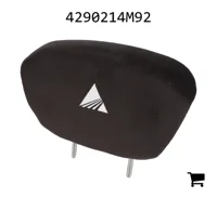 AGCO 4290214M92 Удлинитель спинки сиденья