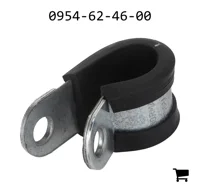 AGCO 0954-62-46-00 Трубный хомут
