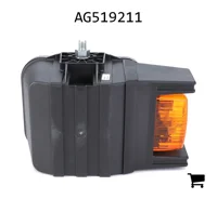 AGCO AG519211 Фара комбинированная левая