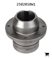 AGCO 2502010W1 Ступица