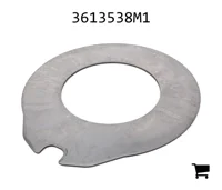 AGCO 3613538M1 Тормозной диск стояночного тормоза, промежуточный