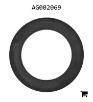 AGCO AG002069 Резиновая шайба