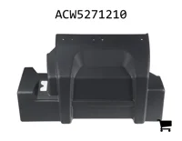 AGCO ACW5271210 Щиток правый