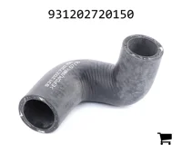 AGCO 931202720150 Шланг системы охлаждения