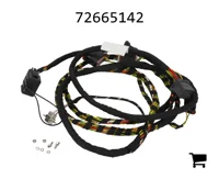 AGCO 72665142 Соединительный кабель