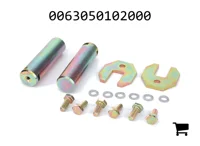 AGCO 0063050102000 Вставной штифт