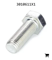 AGCO 3010611X1 Болт с шестигранной головкой