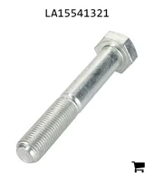AGCO LA15541321 Винт с шестигранной головкой