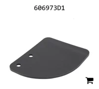 AGCO 606973D1 Пластина