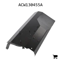 AGCO ACW130455A Тепловой экран