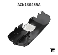 AGCO ACW130455A Тепловой экран