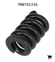 AGCO 700741336 Пружина сжатия