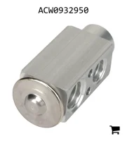AGCO ACW0932950 Расширительный клапан