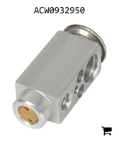 AGCO ACW0932950 Расширительный клапан