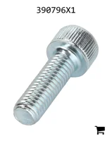 AGCO 390796X1 Винт с цилиндрической головкой и шестигранным углублением
