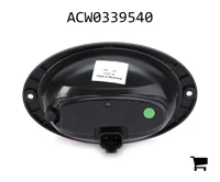 AGCO ACW0339540 Комбинированный задний левый фонарь в сборе, лампы 12В 21Вт и P21 5Вт в комплекте