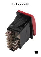 AGCO 3812272M1 Переключатель