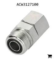 AGCO ACW3127100 Переходник