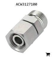 AGCO ACW3127100 Переходник